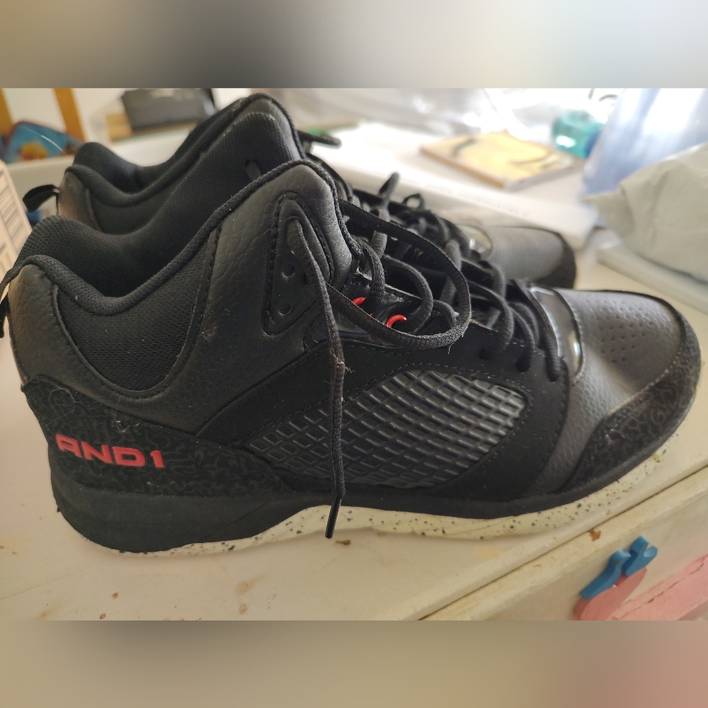 Mens And1 high tops